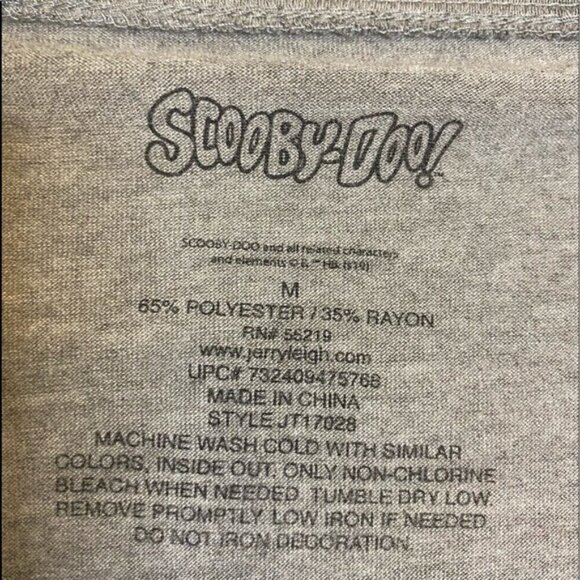 Scooby Doo Shirt - Picture 3 of 3